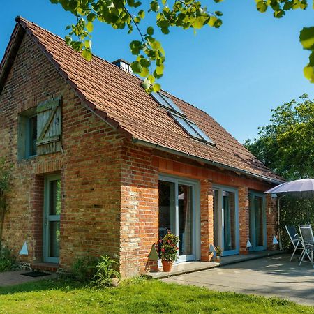 Modernes Landhaus Mit Sauna Hohen Pritz エクステリア 写真