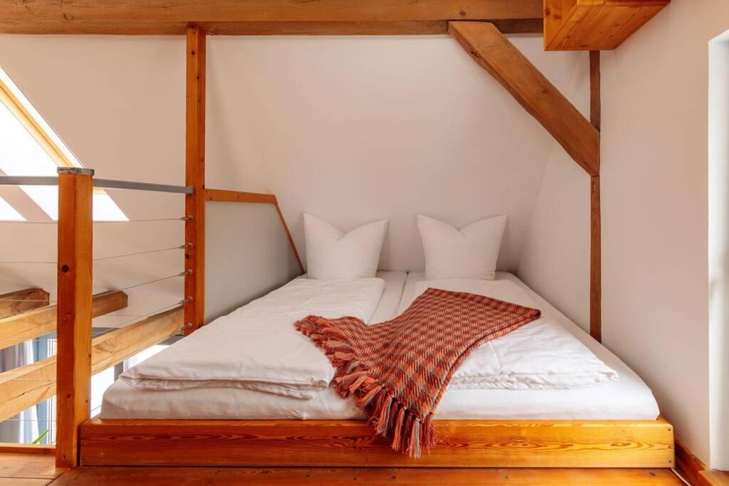 Modernes Landhaus Mit Sauna Hohen Pritz エクステリア 写真