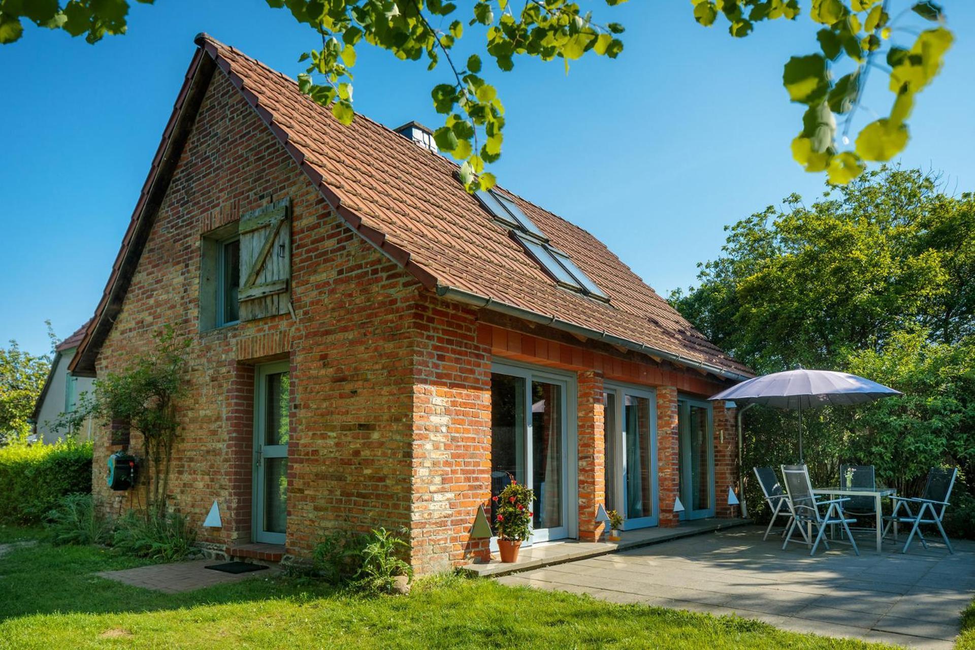 Modernes Landhaus Mit Sauna Hohen Pritz エクステリア 写真