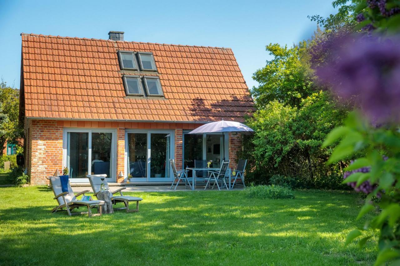 Modernes Landhaus Mit Sauna Hohen Pritz エクステリア 写真